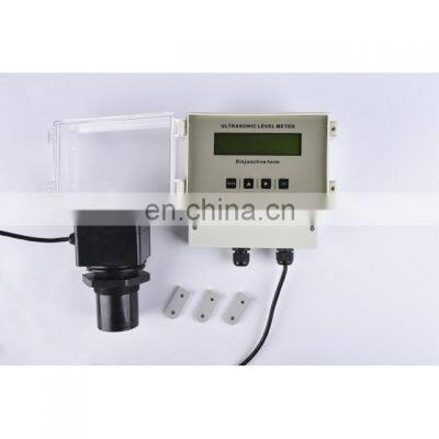 TMeasurement UTG21-PS non contact water tank ultrasonic level meter transmitter price