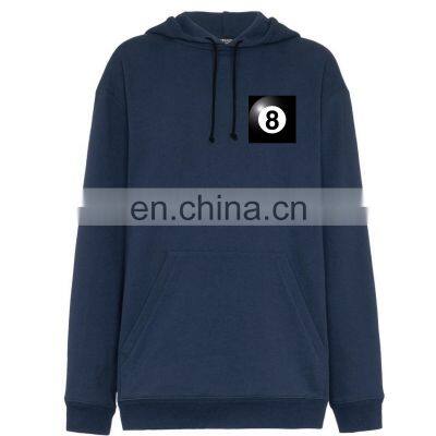 New Design 2021 Maroon Pullover Hoodie for Men, Custom Made 100% Cotton Oversize Plain Body Warmer Sweatshirts, photo-5