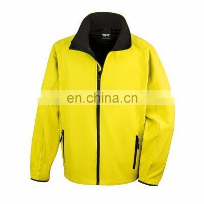 Customize Premium Quality Best Selling Softshell Jacket For USA And Europe OEM Service super soft materials