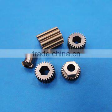 China Precision Customized Cnc Milling Stainless Steel Parts photo-2