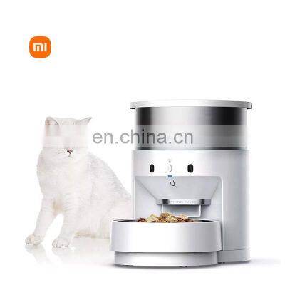 Xiaomi PETKIT Smart Pet Feeder 5L(2.8kg) Cat Dog Feeding Machine Pet Automatic Timing Feeder