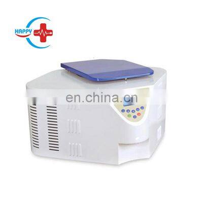 HC-B043A Laboratory Tabletop Clinical 20000rpm Intelligent High Speed Refrigerated Centrifuge Machine