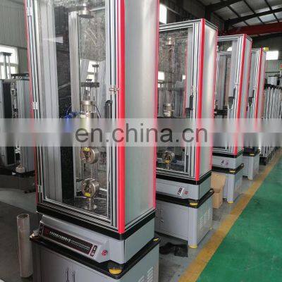 Laboratory Test Materials Digital Pressure and Tension Testing Machine