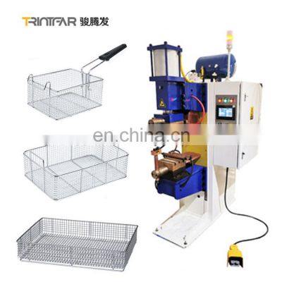 Stainless Steel Table Automatic Spot Welding Machine Price