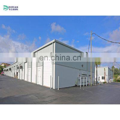 aisc steel structure construction self build houses space frame carport roof