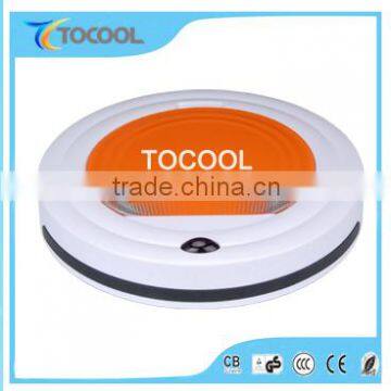 Promotion ce Rohs Approved Cheap Rechargeable Robot Floor Cleaner Factory photo-3