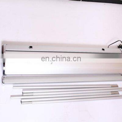 Electric Roll up Banner Stand ( Aluminum+Magnet Cover,3M Tape,double Oxford Bag) photo-4