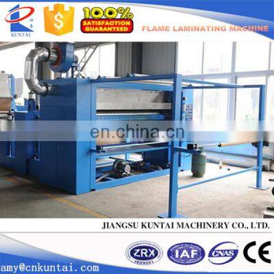 Flame Laminating Machine for Car Seats photo-2