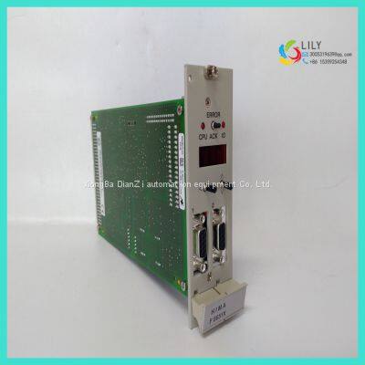 HIMA F8651X 984865165 Central Module photo-2