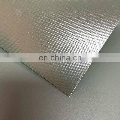 Lona de lona 500d recubierta de PVC de 610 g/m², material de lona antirrotura, bache de PVC photo-3