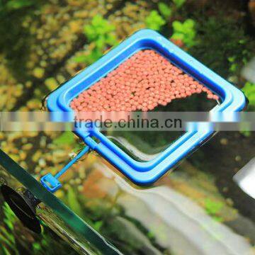 High Quality Aquarium Floating Feeding Ring for Aquarium two shape available