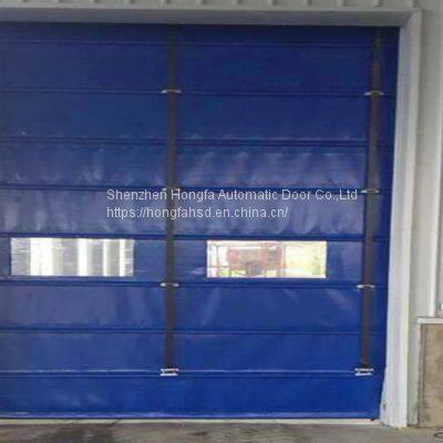 Large High Speed Stacking Door photo-2