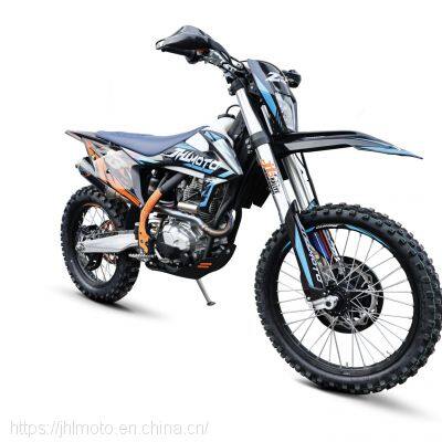 Sell Jhlmoto Z3 Dirt Bike/Enduro Motorcycle photo-2
