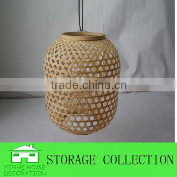 Decorative Bamboo Bulk Lamp Shades