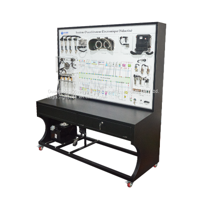 Engine Electronic Acceleration System Training Table photo-2