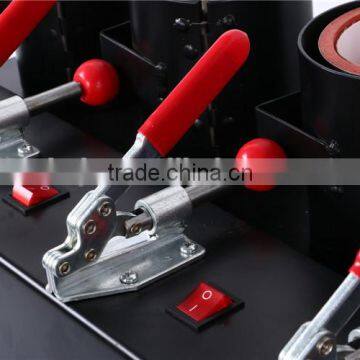 Cup/mug Printing Machine for Sale 5 in 1 Combo Mug Printing Machine photo-6