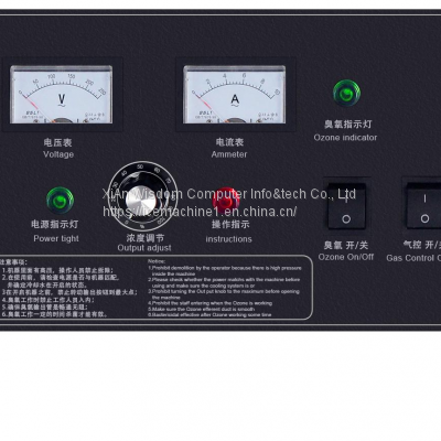 Ozone Generator Appliance for Water Treatment photo-3