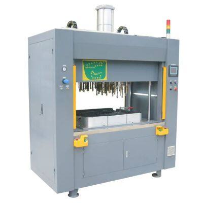 Door Plate Hot Riveting Welding Line Equipment photo-3