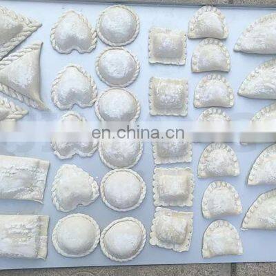 Samosa Making Machine Automatic Samosa-spring-roll-make-machine Mini Dumplings Making Machine photo-5