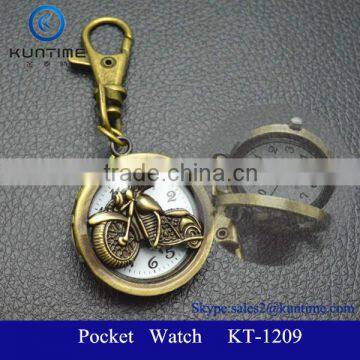 Reloj de bolsillo pocket watch with chain