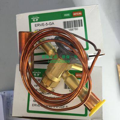 SPORLAN Ehermal Expansion Valve ERZE-10-GA ERZE-12-1/2-GA ERZE-15-GA photo-4