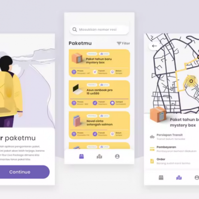 Courier Service Mobile App Development | Online Courier Service App photo-5