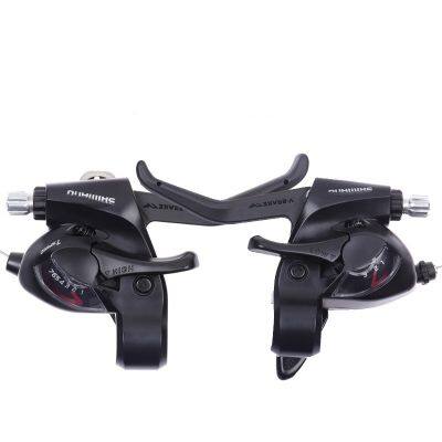 Hot Selling Shuimao Mountain Bike Transmission 7 8 21 24 Speed Connected Finger EF41/TX800 photo-3