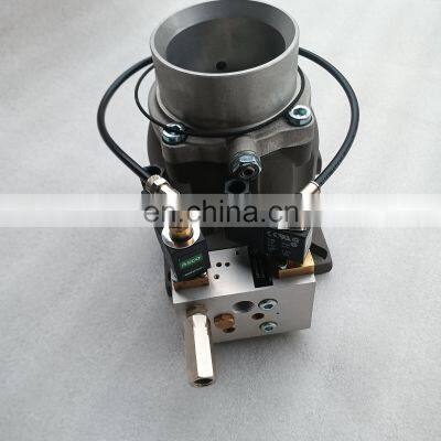 CompAir Air Compressor Spare Parts 100006522 Inlet Valve Assembly High Quality