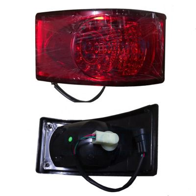 Lighting System LED LED Tail Lights 24V HJH-093 Tail Lamp Original From Factory For Neoplan Bus 6127