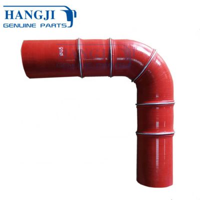 Other performance parts Good quality tube rubber pipe 240X240X65 bus hose replacement Higer Kinglong bus part