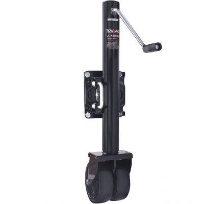 6-inch Dual Wheels Trailer Jack13\