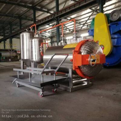 steam-type harmless treatment equipment - manufacturer of harmless treatment equipment for dead and sick poultry