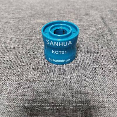 Sanhua Parts MDFseries Solenoid Valve CoiL KCTO1 Three-way Solenoid Valve photo-4