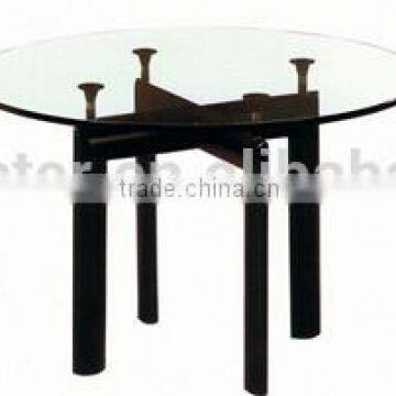 Replica Graceful European Design Stainless Steel Genuine Leather Brno Chair ByLudwing Mies Van Der Rohe for Office photo-5