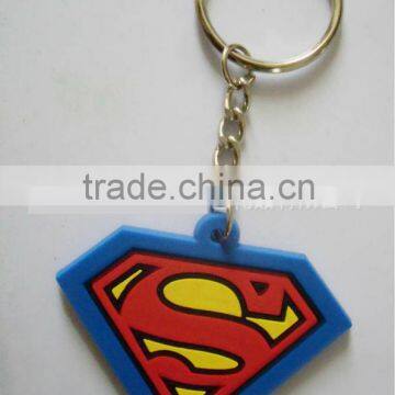 Flexbile 3D PVC Plastic Coaster For Dubai Souvenir Gift, Quality Gifts photo-3