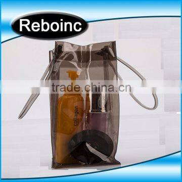 PVC Mini Cooler Bag for Beer Bottle