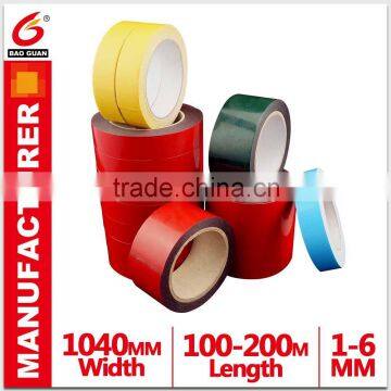 Waterproof Double Sided Adhesive Tape Foam Tape In Adheisve With PE Or EVA