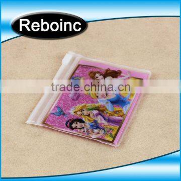 Clear Vinyl pvc Zipper Bags