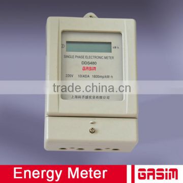 All kinds of energy meter