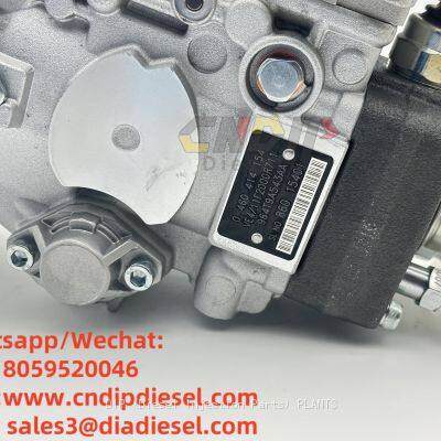 0 460 414 154 Diesel Fuel System Spray Parts Injection Pump Engine VE Pump Injector