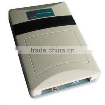 Desktop RS232/LAN UHF RFID Reader/Writer card-issueing