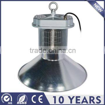 IP54 high power COB chips 100w led high bay light