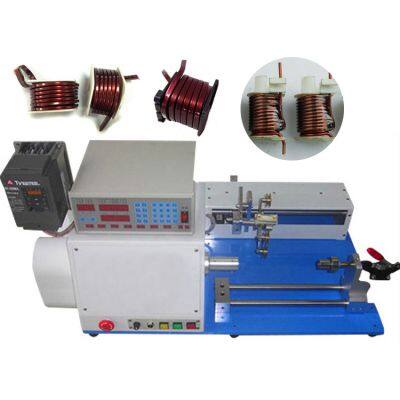 HY-R08 Thick wire transformer high torque winding machine