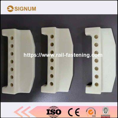 Skl Rail Insulators Wtih Pa66 And Glass Fibre photo-5