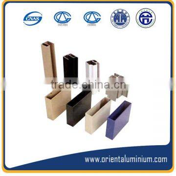 extruded profile aluminium doors and windows