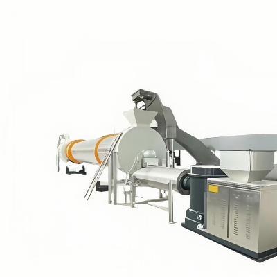 [Explosion-Proof Design] [80-120°C VFD Control] Biomass Vacuum Dryer for Bamboo Powder/Sugarcane Residue [Shandong Manufacturer] photo-5