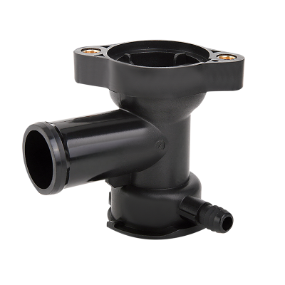 Water Outlet & Thermostat Housing For DODGE Parts No.4495717 photo-2