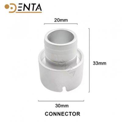20mm Dental Suction connector for dental chailr/ unit strong suction adaptor for KAVO dental parts accessories tools equipment