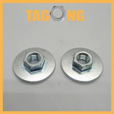 High-Precision Angle Grinder Outer Flange Lock Nut, Spindle Thread Size Is 0.47 Inches photo-3