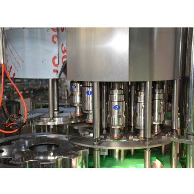 Automatic Bottle Mineral Water Filling Packing Machine photo-5